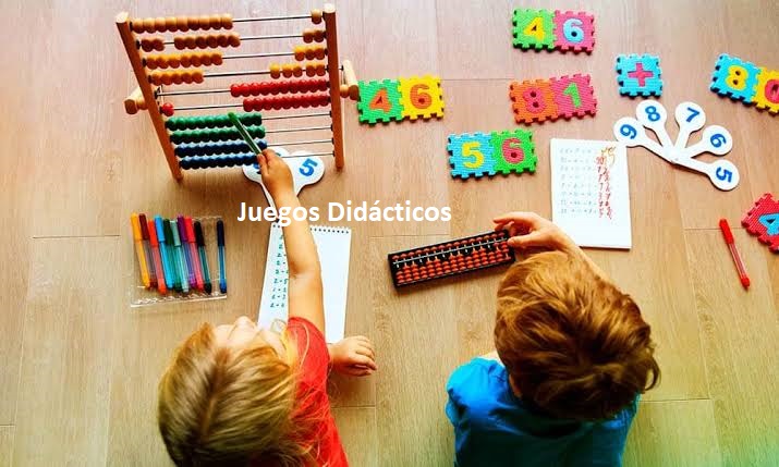 Juegos Didácticos